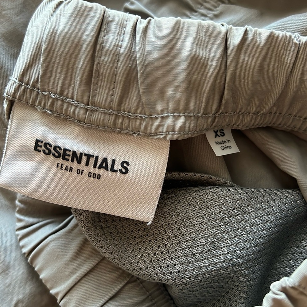 Fear of God Essentials track pants